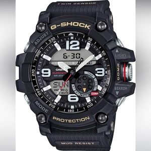 Casio G-Shock Men's GG-1000 Mudmaster Watch